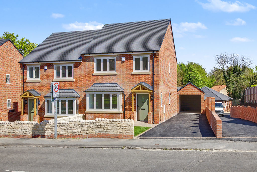 Rectory Road Clowne